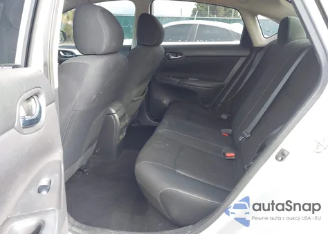 2019 Nissan Sentra S from USA, damaged, VIN 3N1AB7AP9KY228108